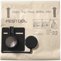 Festool FIS-CT 44/5 Filtrační vak (452972)