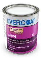 EVERCOAT tmel Rage Gold 3l